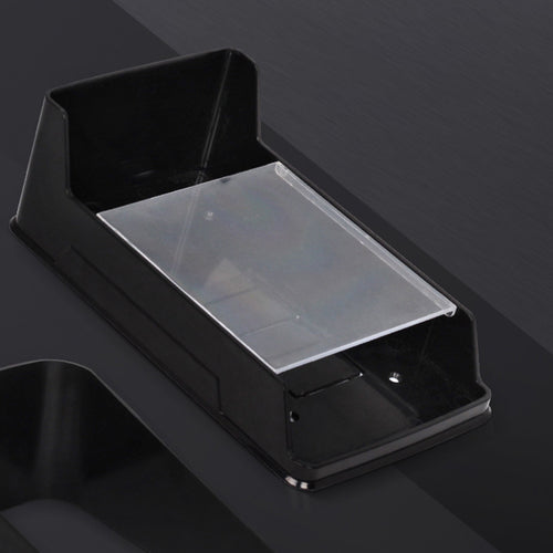 Rinsx Cover for an electric door bell that attaches to the doorbell to block its use