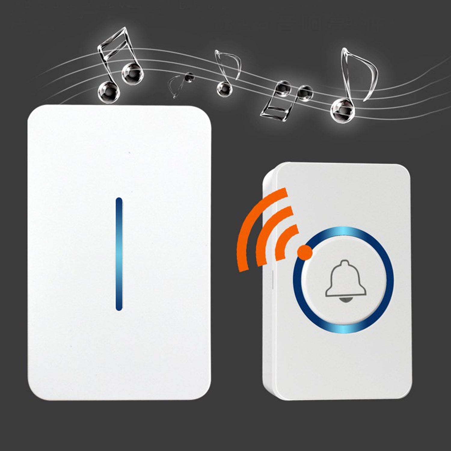 Rinsx Electric door bells